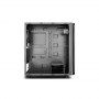 Deepcool | D-Shield V2 | Side window | Black | ATX | Power supply included No | ATX PS2 - 5